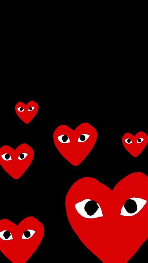 heart with eyes wallpaper|heart eye video back.